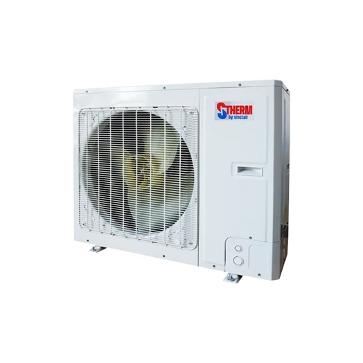 SINCLAIR S-THERM GSH-100IRB-3 / GSH-100ERB-3 10,0 KW 4.GENERÁCIÓS SPLIT HŐSZIVATTYÚ "OSZTOTT"