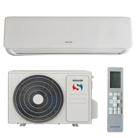 SINCLAIR SKY 3 09 (SIM-09BS3/I SOM-09BS3/O) MONO OLFALI SZETT (KOMPRESSZOR ÉS CSEPPTÁLCA FŰTÉS) 2,7 KW