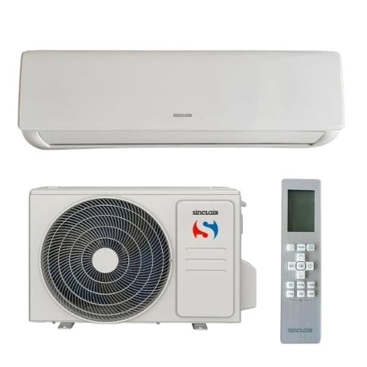 SINCLAIR SKY 3 09 (SIM-09BS3/I SOM-09BS3/O) MONO OLFALI SZETT (KOMPRESSZOR ÉS CSEPPTÁLCA FŰTÉS) 2,7 KW