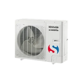 SINCLAIR UNI SPLIT (ASD-36BI2/ASGE-36BI2-3 ) 10 KW 3 FÁZIS INVERTER LÉGCSATORNÁZHATÓ MONOSPLIT KLÍMA