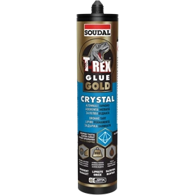 T-Rex Glue Gold Crystal 290ml (175565)