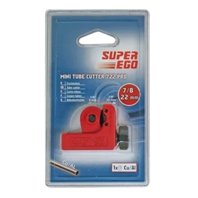 SUPER EGO CUTTER 722 MINI PRO 6-22MM CSŐVÁGÓ (722200000)