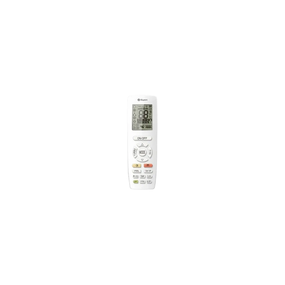 SYEN CHARM (SOH12CH-E32DA1D/I SOH12CH-E32DA1D/O) KLÍMA MONO OLDALFALI SZETT 3,2KW