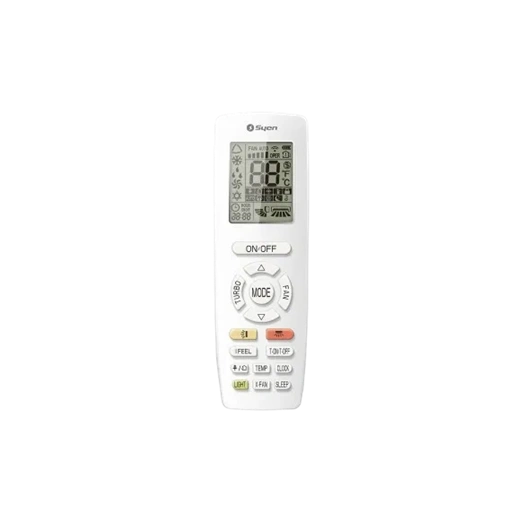 SYEN CHARM (SOH12CH-E32DA1D/I SOH12CH-E32DA1D/O) KLÍMA MONO OLDALFALI SZETT 3,2KW