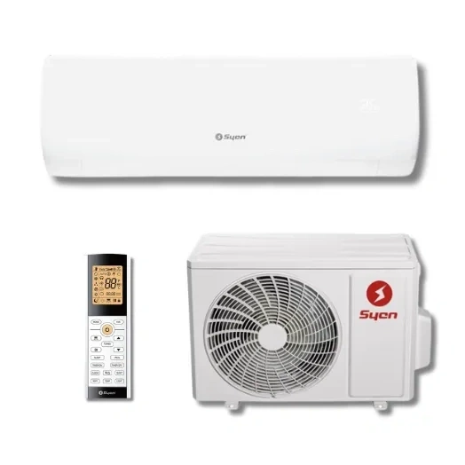 SYEN MUSE NEXT (SOH18MN-E32DA1D2) KLÍMA MONO OLDALFALI SZETT 5KW