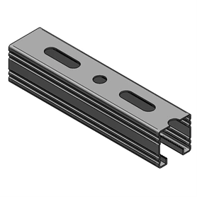 SZERELŐSÍN MEFA 45/45/1,5 MM TÜZIHORGANYZOTT 3M/SZÁL 082045315
