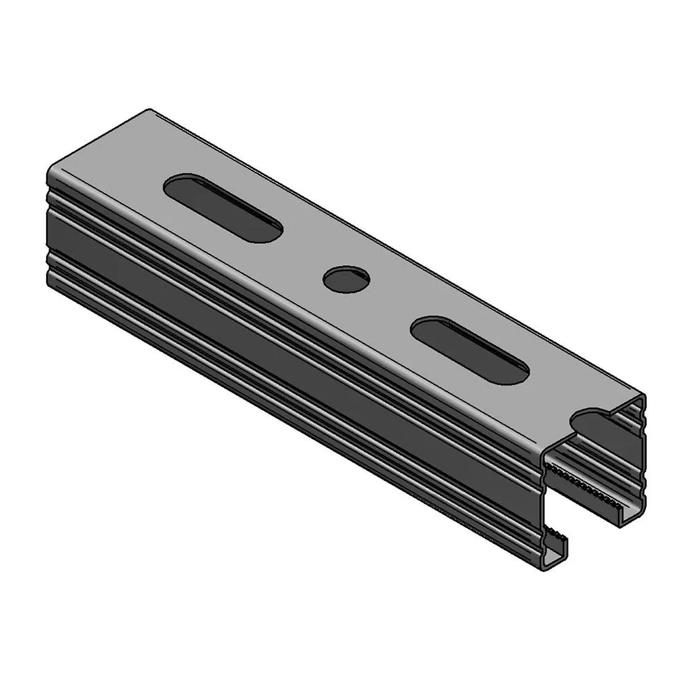 SZERELŐSÍN MEFA 45/45/1,5 MM TÜZIHORGANYZOTT 3M/SZÁL 082045315