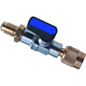 SZERVÍZCSAP REFCO CA-1/4* SAE-B (KÉK) 4493525