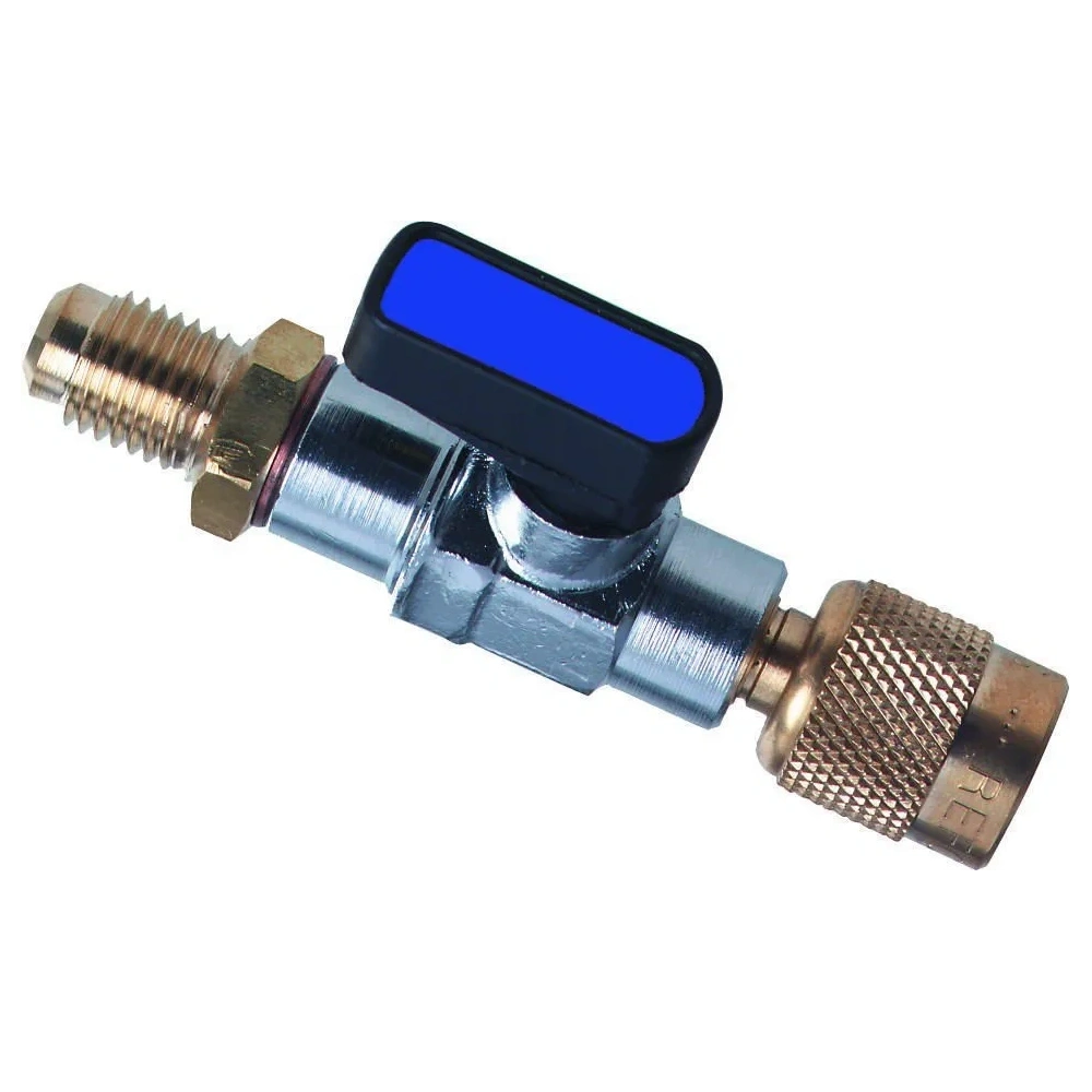 SZERVÍZCSAP REFCO CA-1/4* SAE-B (KÉK) 4493525