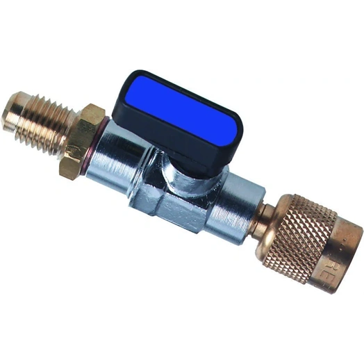 SZERVÍZCSAP REFCO CA-1/4* SAE-B (KÉK) 4493525