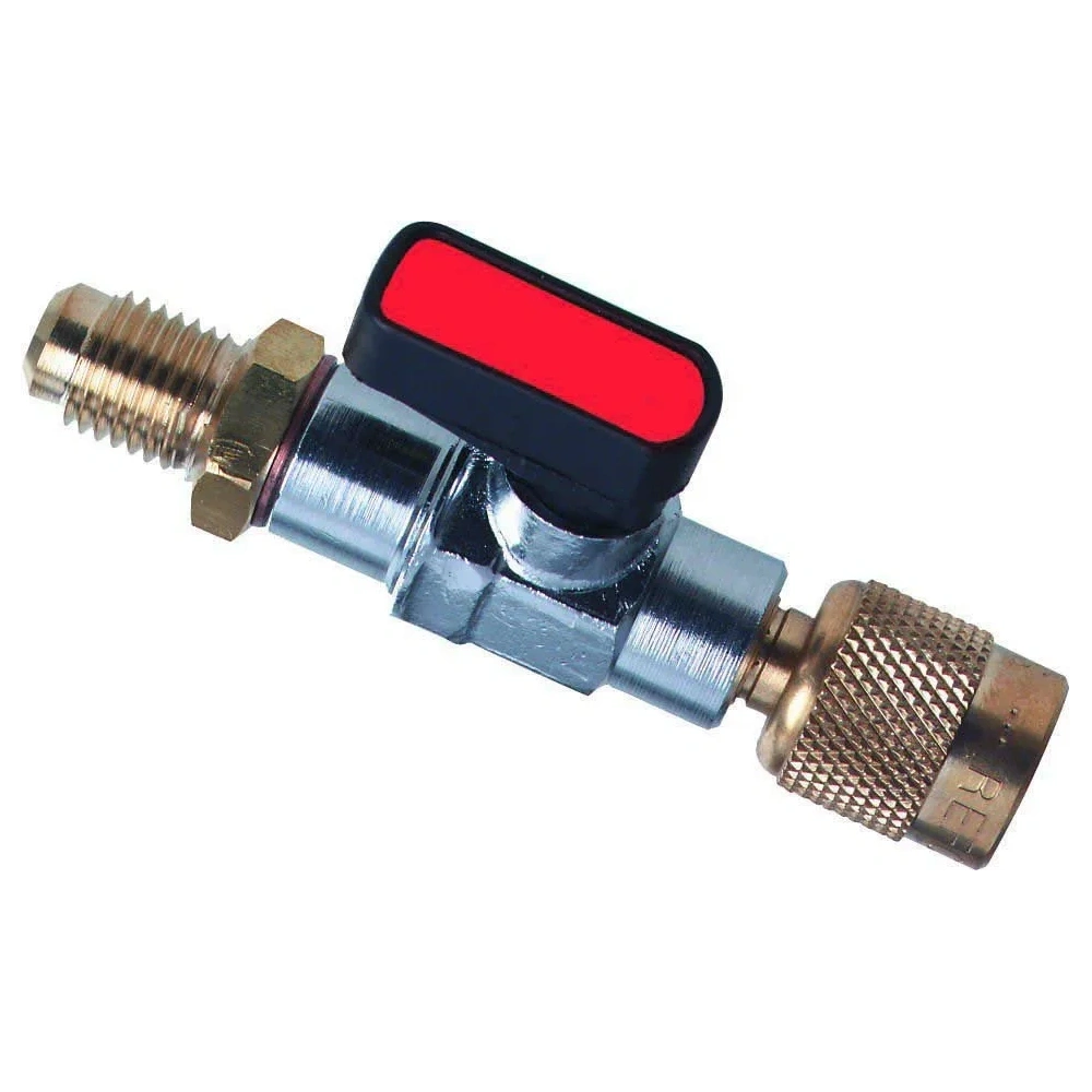 SZERVÍZCSAP REFCO CA-1/4* SAE-R (PIROS) 4493533