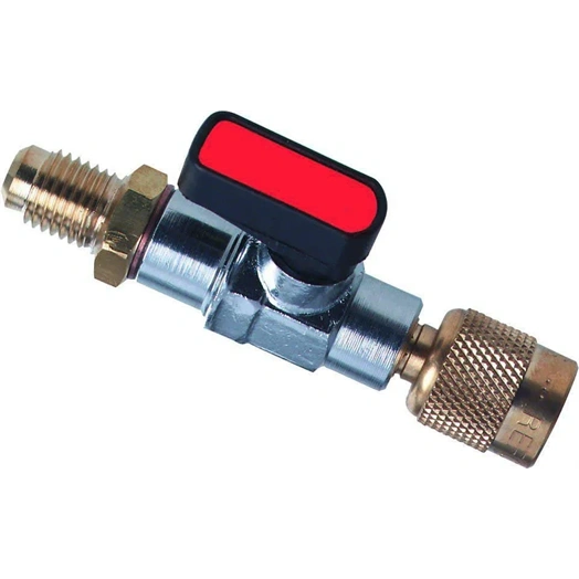 SZERVÍZCSAP REFCO CA-1/4* SAE-R (PIROS) 4493533