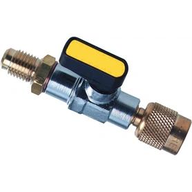 SZERVÍZCSAP REFCO CA-1/4* SAE-Y (SÁRGA) 4493738