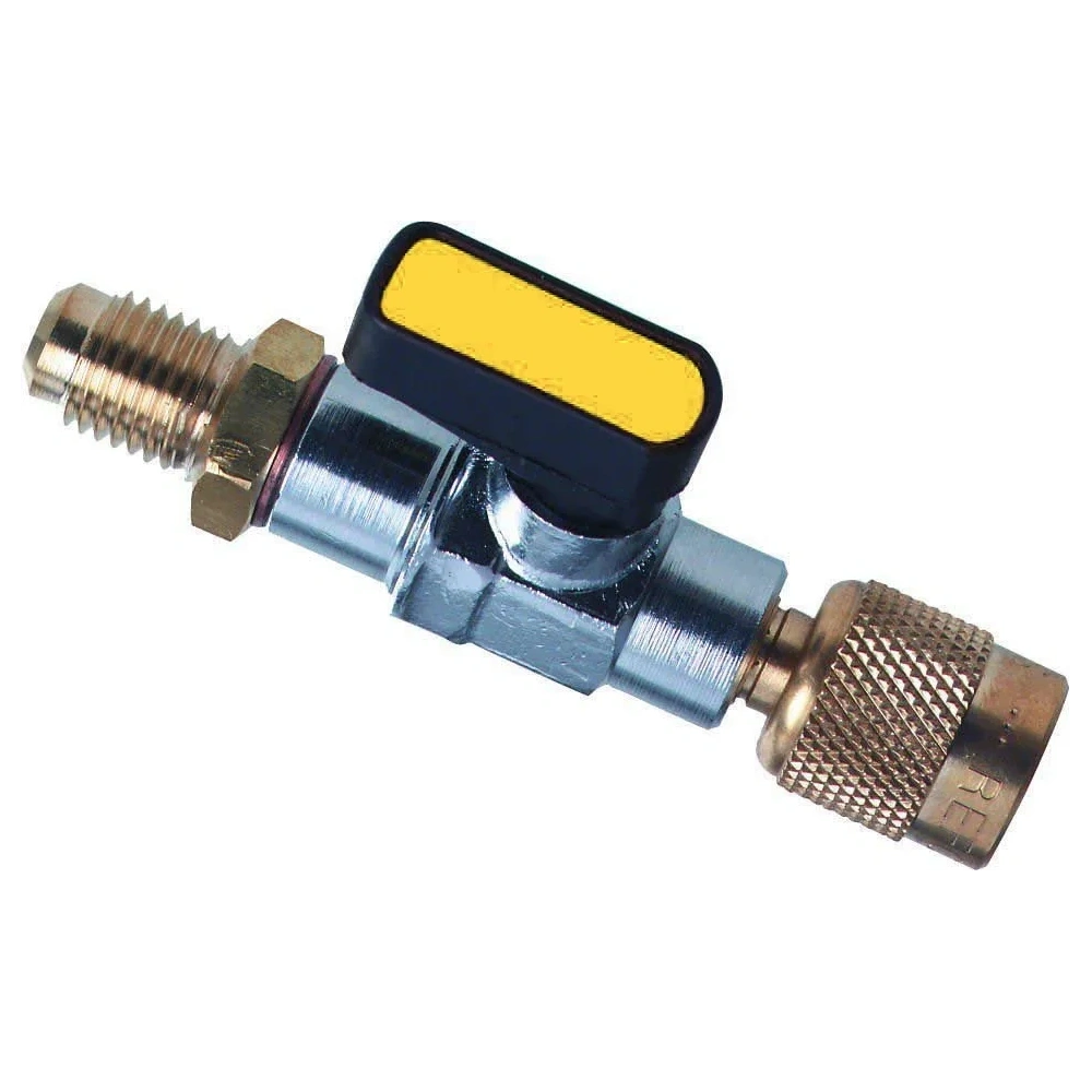 SZERVÍZCSAP REFCO CA-1/4* SAE-Y (SÁRGA) 4493738