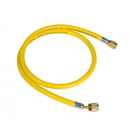 SZERVÍZTÖMLŐ REFCO CL-144-Y 365 CM 1/4* SAE (SÁRGA) 9881266