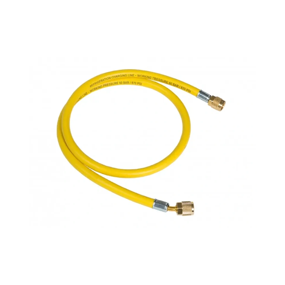 SZERVÍZTÖMLŐ REFCO CL-144-Y 365 CM 1/4* SAE (SÁRGA) 9881266