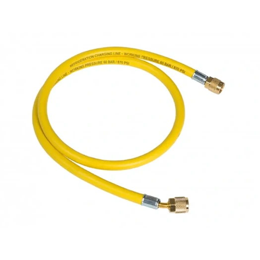 SZERVÍZTÖMLŐ REFCO CL-144-Y 365 CM 1/4* SAE (SÁRGA) 9881266