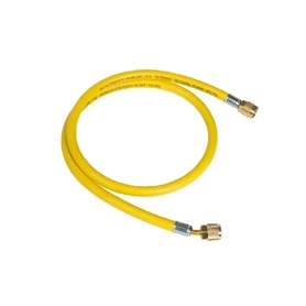 SZERVÍZTÖMLŐ REFCO CL-200-Y 500 CM 1/4* SAE-Y (SÁRGA) 9883281
