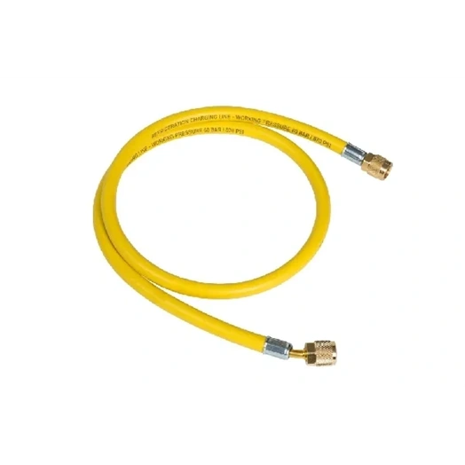 SZERVÍZTÖMLŐ REFCO CL-200-Y 500 CM 1/4* SAE-Y (SÁRGA) 9883281