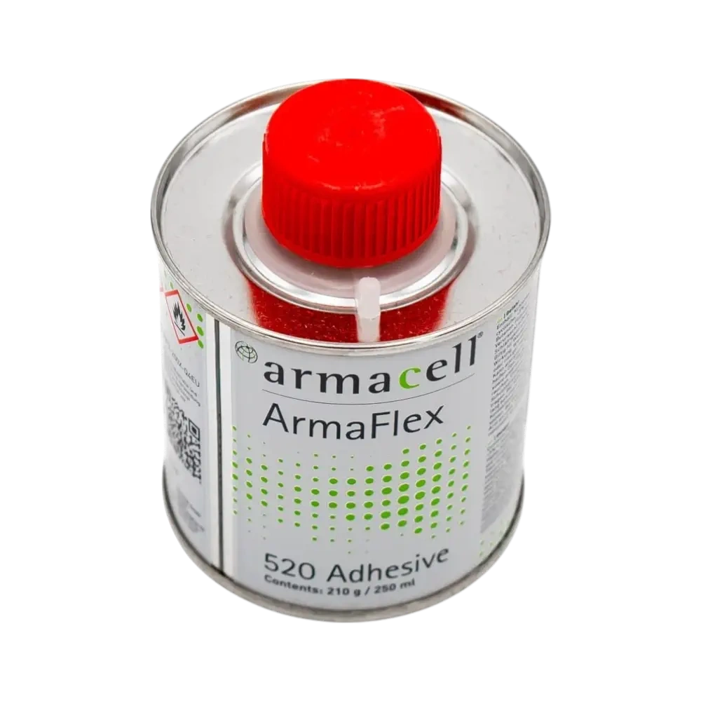 SZIGETELŐ CSŐHÉJ RAGASZTÓ ARMAFLEX 0,25 L (ECSETTEL)