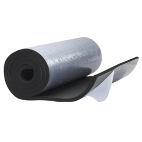 SZIGETELŐ LAP KAIFLEX EF ÖNTAPADÓS 6MM/FALVASTAGSÁG (30 M2/TEKERCS)