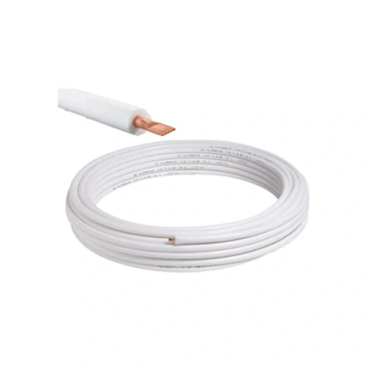 SZIGETELT LÁGY RÉZCSŐ 12X1MM (1/2") (25FM/TEKERCS) 9MM-ES SZIGETELÉS (VEGYTISZTA) EBRILLE/FLEXIO ARTIK