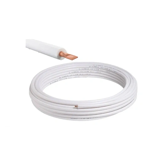 SZIGETELT LÁGY RÉZCSŐ 3/8"X1MM (10MM) (25FM) 6MM-ES SZIGETELÉS (VEGYTISZTA) FROSTEN SPLIT-CUPRUMFOMA