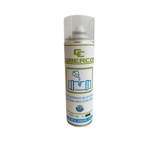 SZIVÁRGÁSKERESŐ SPRAY CYBERCON FORGATHATÓ 500 ML