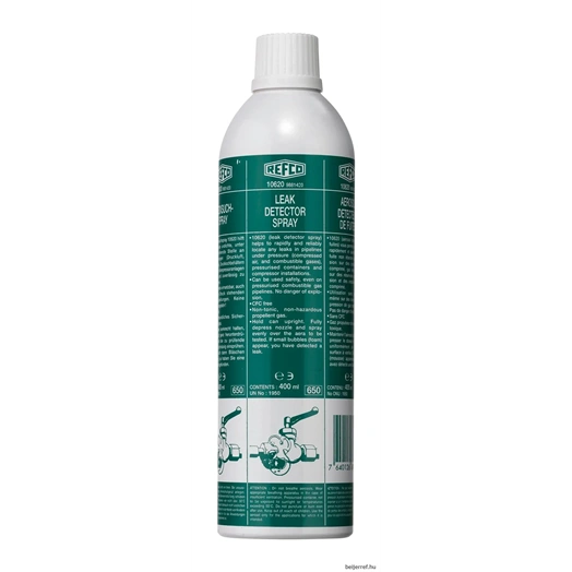 SZIVÁRGÁSKERESŐ SPRAY REFCO 10620 400 ML
