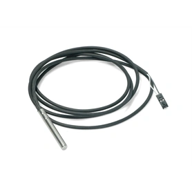 SZONDA PTC 1,5M FÉM DIGITÁLIS TERMOSZTÁTOKHOZ -50/+120°C 6x50MM (PRB103UN)