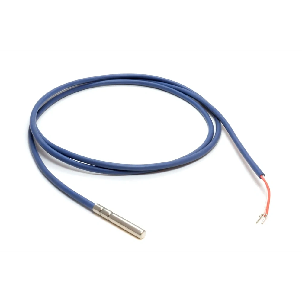 SZONDA SKL 1,5M NTC SZILIKON 6X30 (LILA) -50/+120 °C (PRB111UN)