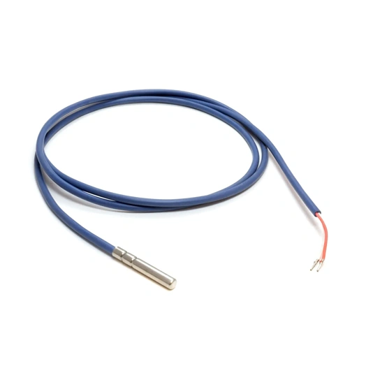 SZONDA SKL 1,5M NTC SZILIKON 6X30 (LILA) -50/+120 °C (PRB111UN)