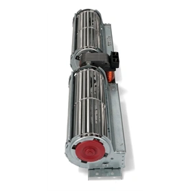 TANGENCIÁLIS VENTILÁTOR MOTOR 2X180X60 MM DUO (VTD020UN)