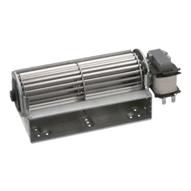 TANGENCIÁLIS VENTILÁTOR MOTOR EBM-PAPST 300X45 MM QLK45/3000A2-2524-38, 33W JOBBOS