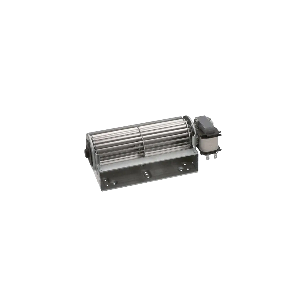 TANGENCIÁLIS VENTILÁTOR MOTOR EBM-PAPST 300X45 MM QLK45/3000A2-2524-38, 33W JOBBOS