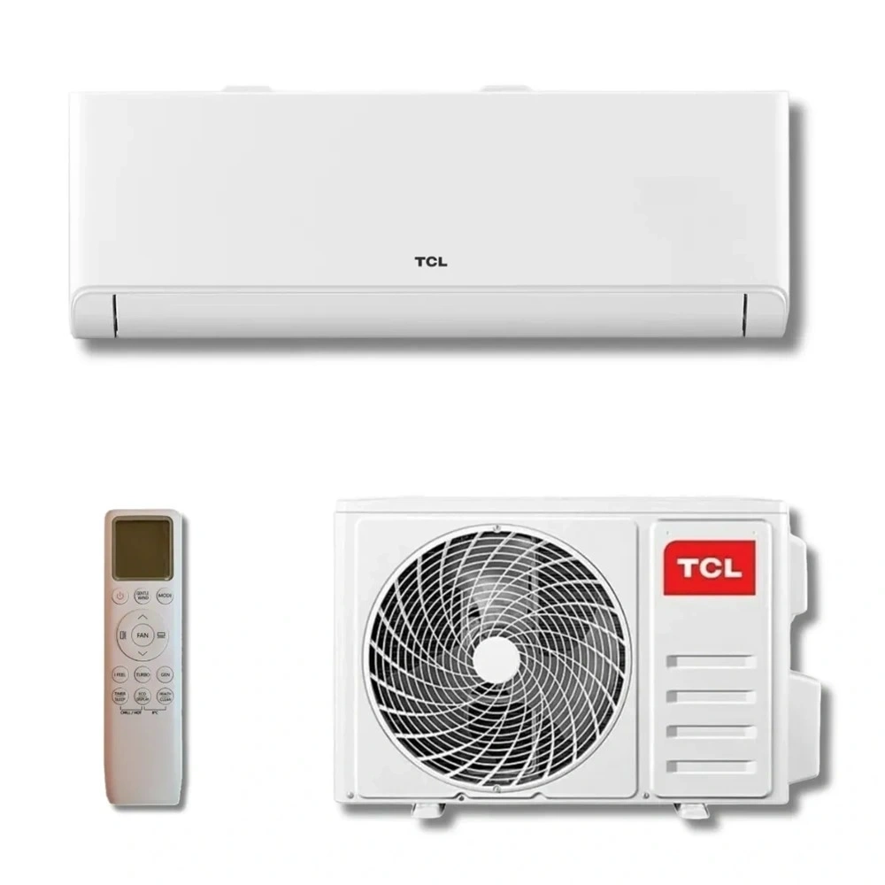 TCL ELITE ( TAC-12CHSD/XA73IFS / TAC-12CHSD/XA73IFS) KLÍMA MONO OLDALFALI SZETT 3,5KW