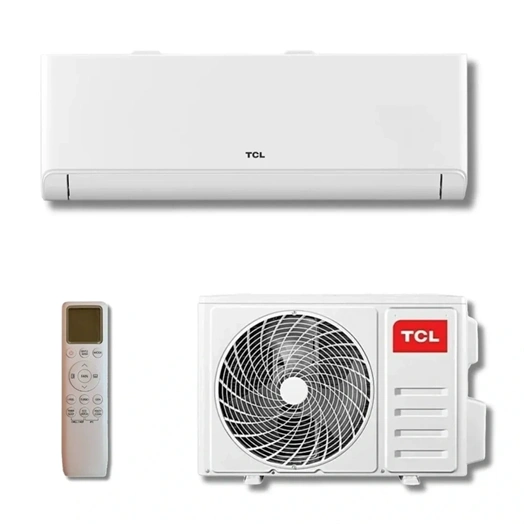 TCL ELITE ( TAC-12CHSD/XA73IFS / TAC-12CHSD/XA73IFS) KLÍMA MONO OLDALFALI SZETT 3,5KW