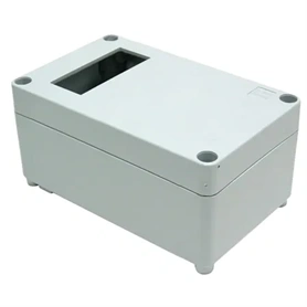 TERMOSZTÁT/HŐFOKSZABÁLYZÓ FALIDOBOZ DIXELL C-BOX2 32X74MM-ES SZABÁLYZÓKHOZ, 170X105X82 MM IP55