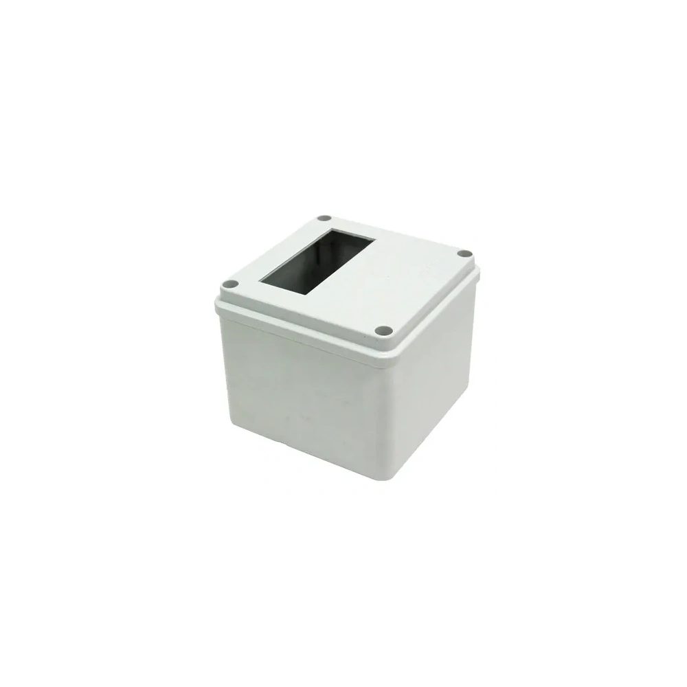 TERMOSZTÁT/HŐFOKSZABÁLYZÓ FALIDOBOZ DIXELL C-BOX 32X74MM-ES SZABÁLYZÓKHOZ, 108X108X90 MM IP55