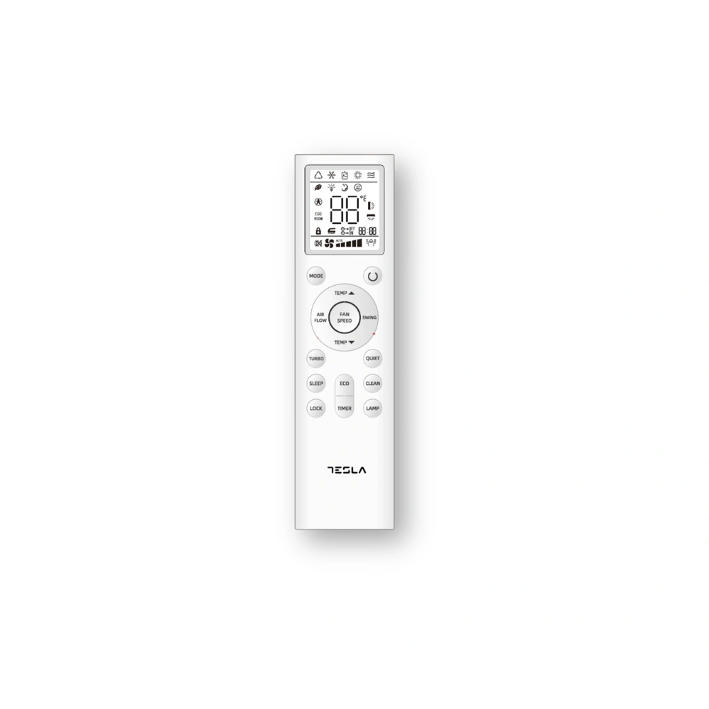 TESLA SUPERIOR ( AC-TC35G301-1232IAWT/I AC-TC35G301-1232IAWT/O) KLÍMA MONO OLDALFALI SZETT 3,5KW