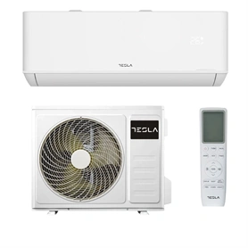 TESLA (TT34-TP21W-1232IAWT) KLÍMA MONO OLDALFALI SZETT 3,5KW