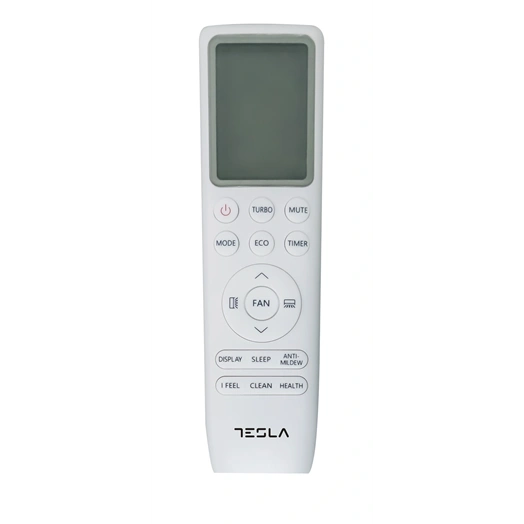 TESLA (TT34-TP21W-1232IAWT) KLÍMA MONO OLDALFALI SZETT 3,5KW