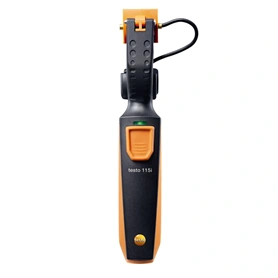 TESTO 115I CSŐHŐMÉRSÉKLET MÉRŐ (OKOSTELEFONRÓL MŰKÖDTETHETŐ) (0560 2115 02)