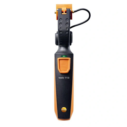 TESTO 115I CSŐHŐMÉRSÉKLET MÉRŐ (OKOSTELEFONRÓL MŰKÖDTETHETŐ) (0560 2115 02)