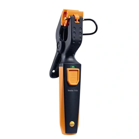 TESTO 115I CSŐHŐMÉRSÉKLET MÉRŐ (OKOSTELEFONRÓL MŰKÖDTETHETŐ) (0560 2115 02)