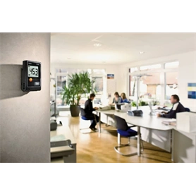TESTO 174 H MINI HŐMÉRSÉKLET-, ÉS PÁRATARTALOM ADATGYŰJTŐ SZETT (0572 0566)
