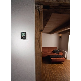TESTO 174 H MINI HŐMÉRSÉKLET-, ÉS PÁRATARTALOM ADATGYŰJTŐ SZETT (0572 0566)