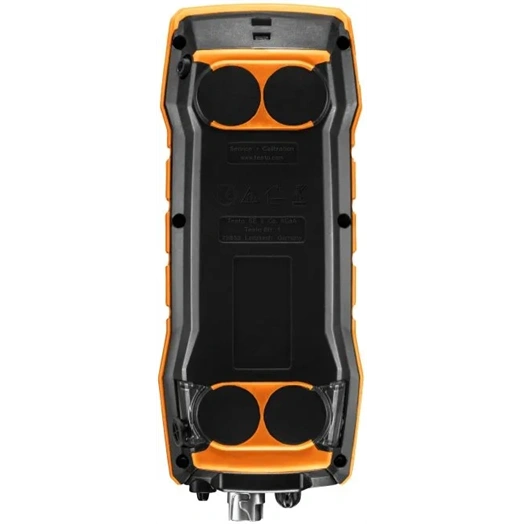 TESTO 300 SZETT 1 FÜSTGÁZELEMZŐ (O2, CO 4.000 PPM-IG) (0564 3002 70)