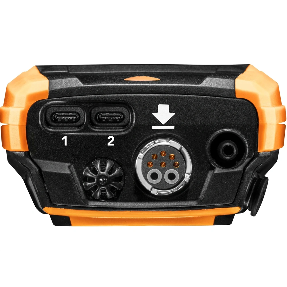 TESTO 300 SZETT 1 FÜSTGÁZELEMZŐ (O2, CO 4.000 PPM-IG) (0564 3002 70)
