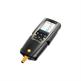 TESTO 310 II FÜSTGÁZELEMZŐ SZETT NYOMTATÓVAL (0563 3105)